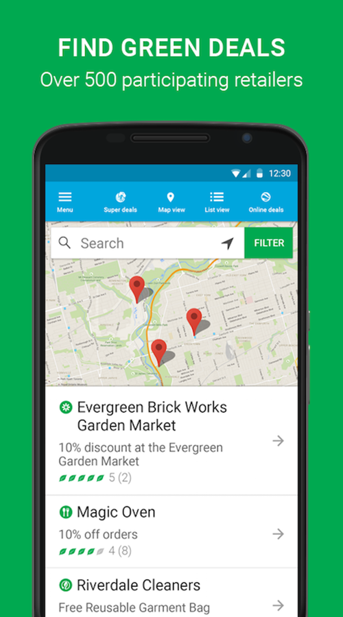 LIVE GREEN CARD APP screenshot 1